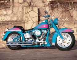 Harley-Davidson 1340 Heritage Softail Custom 1994 #4
