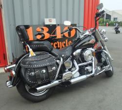 Harley-Davidson 1340 Heritage Softail Custom 1994 #7