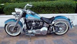 Harley-Davidson 1340 Heritage Softail Custom #3