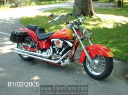 Harley-Davidson 1340 Heritage Softail Custom #9