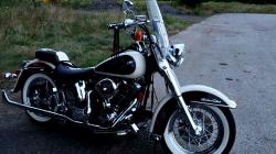 Harley-Davidson 1340 Heritage Softail Special 1995 #14