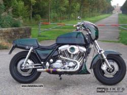 Harley-Davidson 1340 Low Rider Convertible 1993 #14
