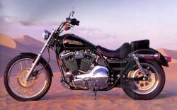 Harley-Davidson 1340 Low Rider Custom 1993 #6