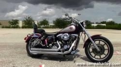 Harley-Davidson 1340 Low Rider Custom 1994 #6