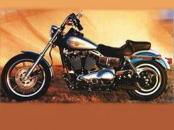 Harley-Davidson 1340 Low Rider Sport 1993 #8