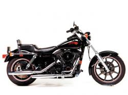 Harley-Davidson 1340 Low Rider Sport 1993 #9
