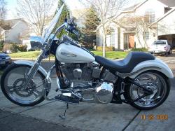Harley-Davidson 1340 Softail Custom 1994