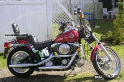 Harley-Davidson 1340 Softail Custom 1994 #11