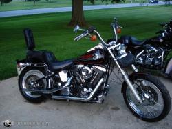 Harley-Davidson 1340 Softail Custom 1994 #5