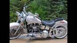Harley-Davidson 1340 Softail Custom 1994 #7