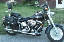 Harley-Davidson 1340 Softail Custom 1994 #8