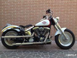 Harley-Davidson 1340 Softail Fat Boy #10
