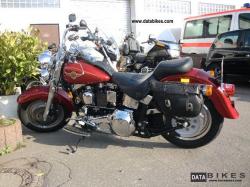Harley-Davidson 1340 Softail Fat Boy #14