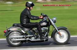 Harley-Davidson 1340 Softail Fat Boy 1993 #9