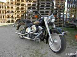 Harley-Davidson 1340 Softail Fat Boy #5