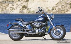 Harley-Davidson 1340 Softail Fat Boy #6