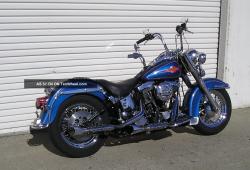 Harley-Davidson 1340 Softail Heritage Custom #10
