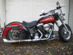 Harley-Davidson 1340 Softail Heritage Custom #3