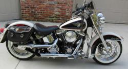 Harley-Davidson 1340 Softail Springer 1993 #3