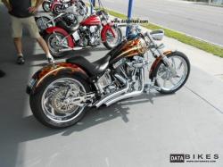Harley-Davidson 1340 Springer Softail 1989 #14