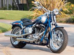 Harley-Davidson 1340 Springer Softail (reduced effect) #13
