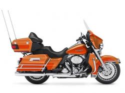 Harley-Davidson 1340 Tour Glide Ultra Classic (reduced effect) #10