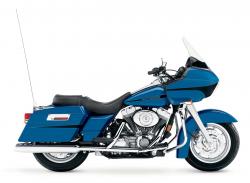 Harley-Davidson 1340 Tour Glide Ultra Classic (reduced effect) #12