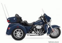 Harley-Davidson 1340 Tour Glide Ultra Classic (reduced effect) 1989