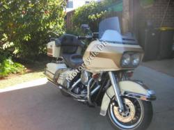 Harley-Davidson 1340 Tour Glide Ultra Classic (reduced effect) 1989 #10
