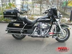 Harley-Davidson 1340 Ultra Glide Classic #7