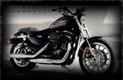 Harley-Davidson 883 Roadster 2011 #11