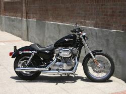 Harley-Davidson 883 Sportster Hugger #10
