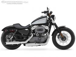 Harley-Davidson Cruiser #5