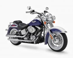 Harley-Davidson Cruiser #9