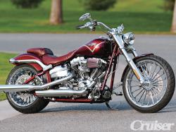Harley-Davidson CVO Breakout 2013 #13