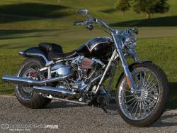 Harley-Davidson CVO Breakout 2013 #3