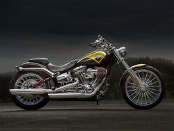 Harley-Davidson CVO Breakout 2013 #5