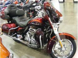 Harley-Davidson CVO Limited #10