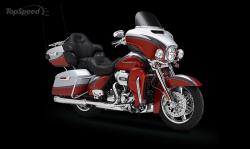 Harley-Davidson CVO Limited #11