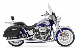 Harley-Davidson CVO Limited #12