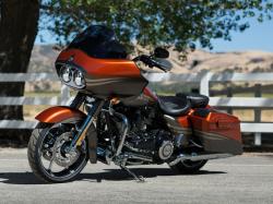 Harley-Davidson CVO Road Glide Custom 110th Anniversary #7