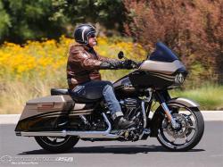 Harley-Davidson CVO Road Glide Custom 2013 #13