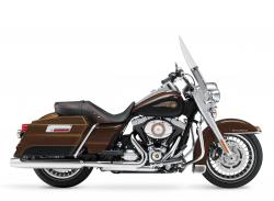 Harley-Davidson CVO Road King 110th Anniversary 2013