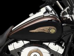 Harley-Davidson CVO Road King 110th Anniversary #8