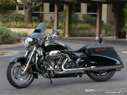Harley-Davidson CVO Road King 2014 #11