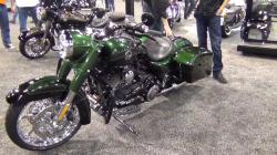 Harley-Davidson CVO Road King 2014 #7