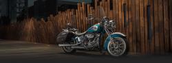 Harley-Davidson CVO Softail Deluxe #10