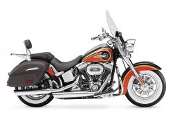 Harley-Davidson CVO Softail Deluxe #2