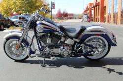Harley-Davidson CVO Softail Deluxe 2014 #12