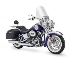 Harley-Davidson CVO Softail Deluxe 2014 #2